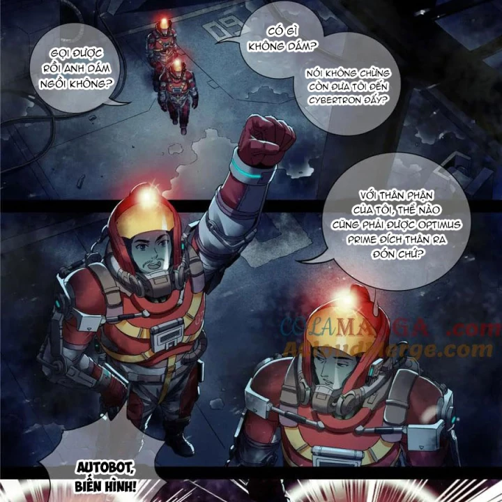 Titan Câm Lặng Chapter 123 - Trang 2