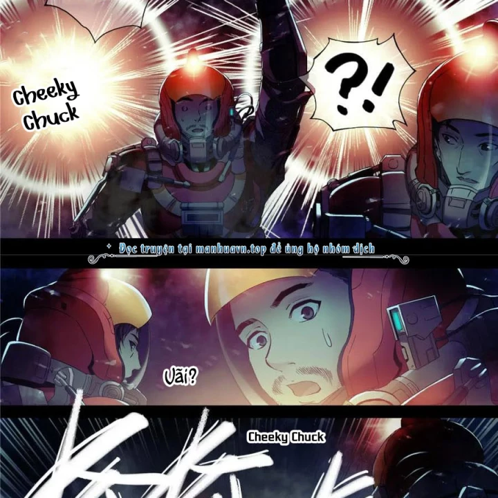 Titan Câm Lặng Chapter 123 - Trang 2