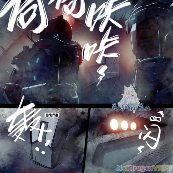 Titan Câm Lặng Chapter 123 - Trang 2