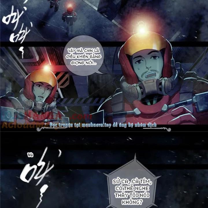 Titan Câm Lặng Chapter 123 - Trang 2