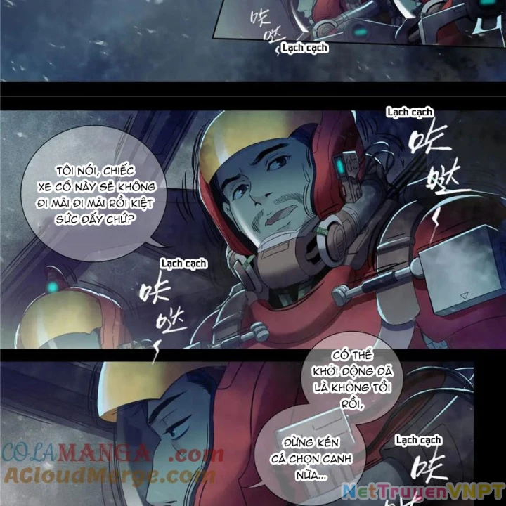 Titan Câm Lặng Chapter 123 - Trang 2