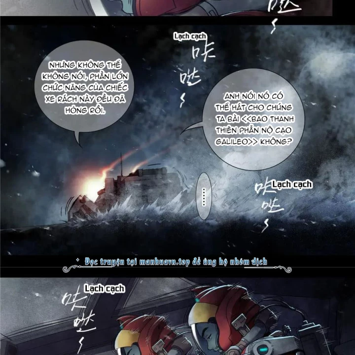 Titan Câm Lặng Chapter 123 - Trang 2