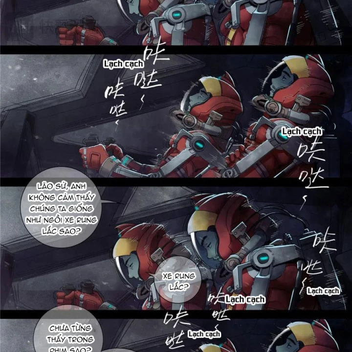 Titan Câm Lặng Chapter 123 - Trang 2