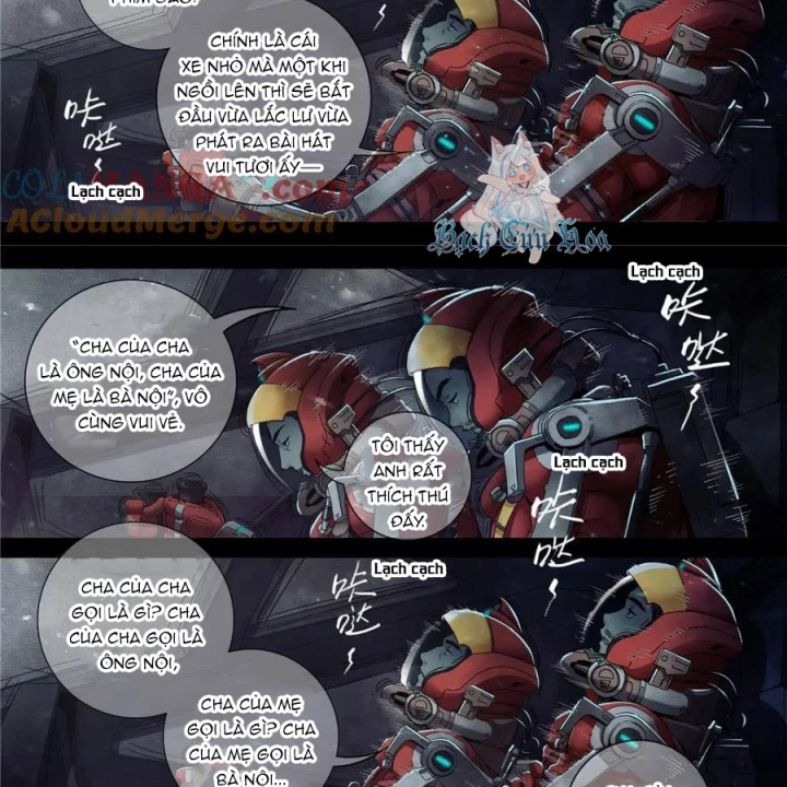 Titan Câm Lặng Chapter 123 - Trang 2