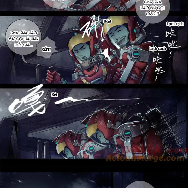 Titan Câm Lặng Chapter 123 - Trang 2