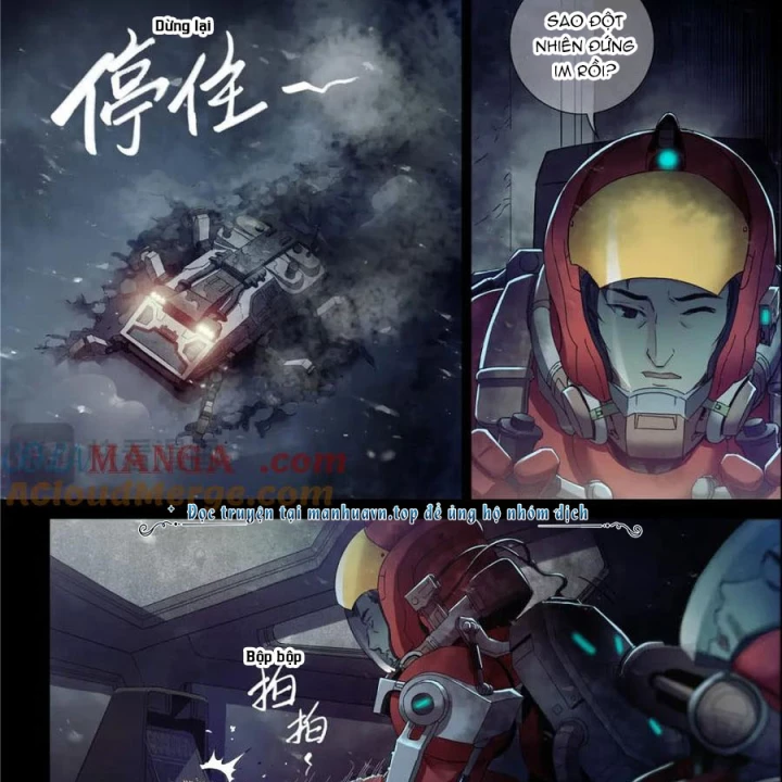 Titan Câm Lặng Chapter 123 - Trang 2