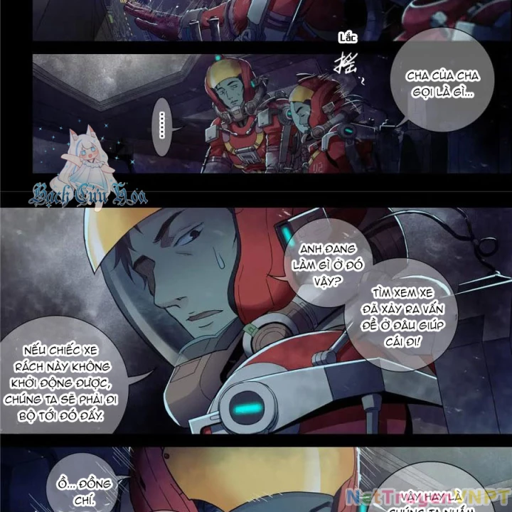 Titan Câm Lặng Chapter 123 - Trang 2