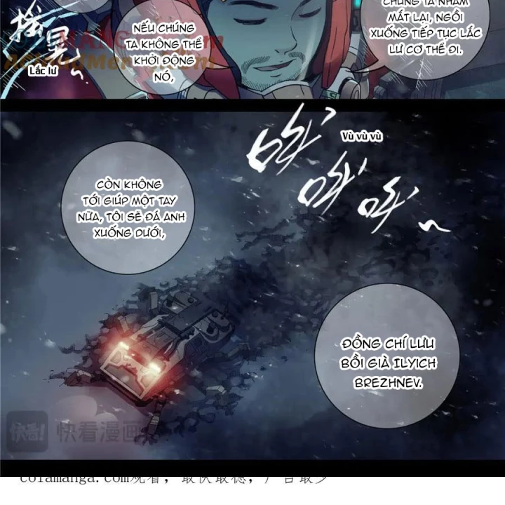 Titan Câm Lặng Chapter 123 - Trang 2