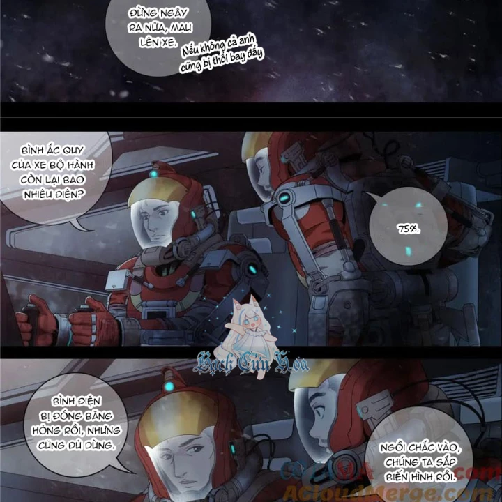 Titan Câm Lặng Chapter 124 - Trang 2