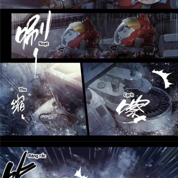 Titan Câm Lặng Chapter 124 - Trang 2