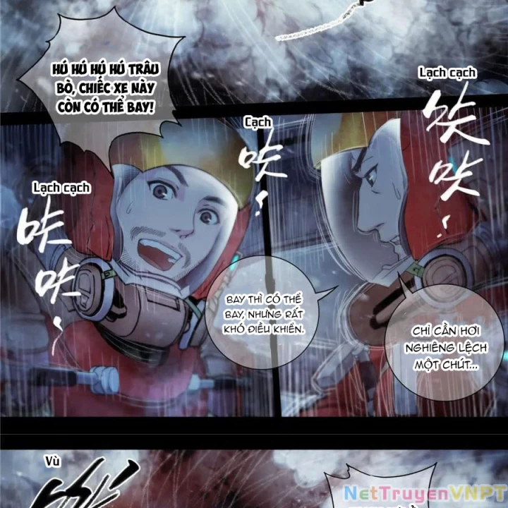 Titan Câm Lặng Chapter 124 - Trang 2