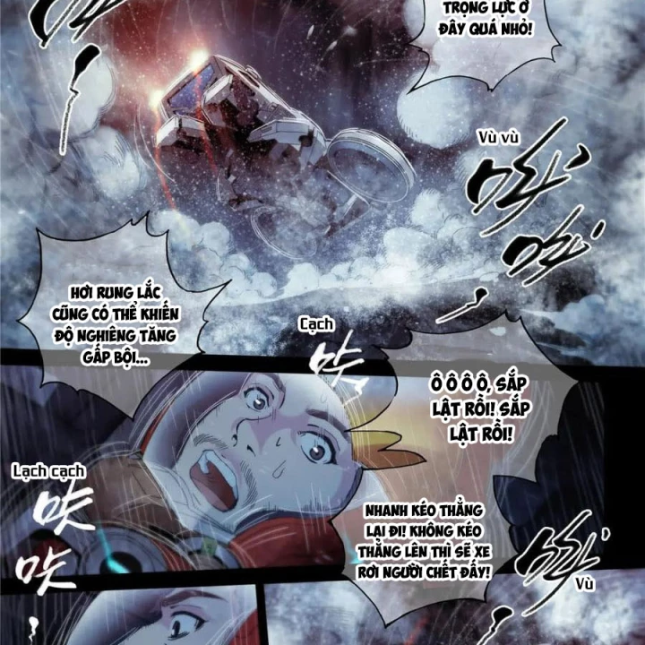 Titan Câm Lặng Chapter 124 - Trang 2