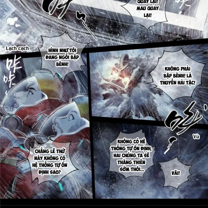 Titan Câm Lặng Chapter 124 - Trang 2