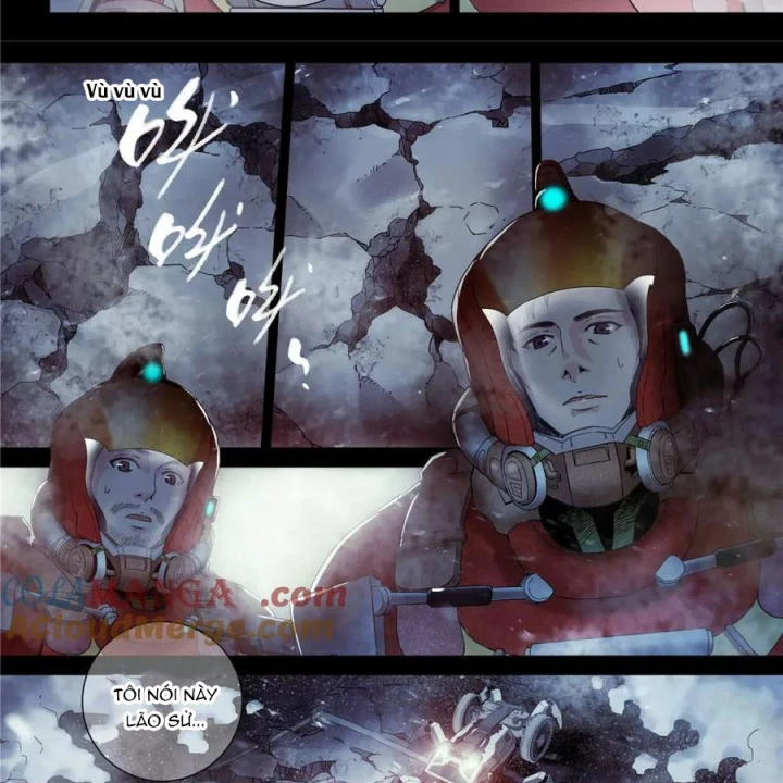 Titan Câm Lặng Chapter 124 - Trang 2