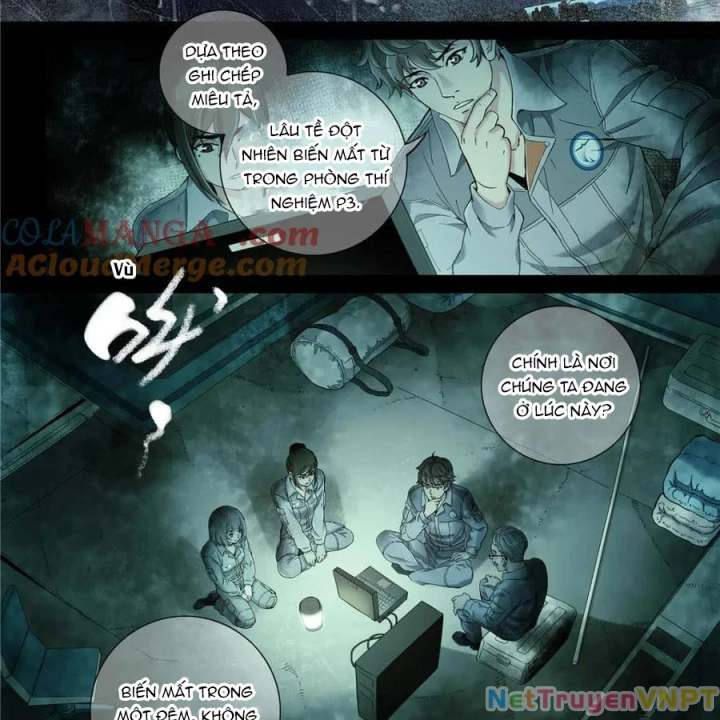 Titan Câm Lặng Chapter 124 - Trang 2