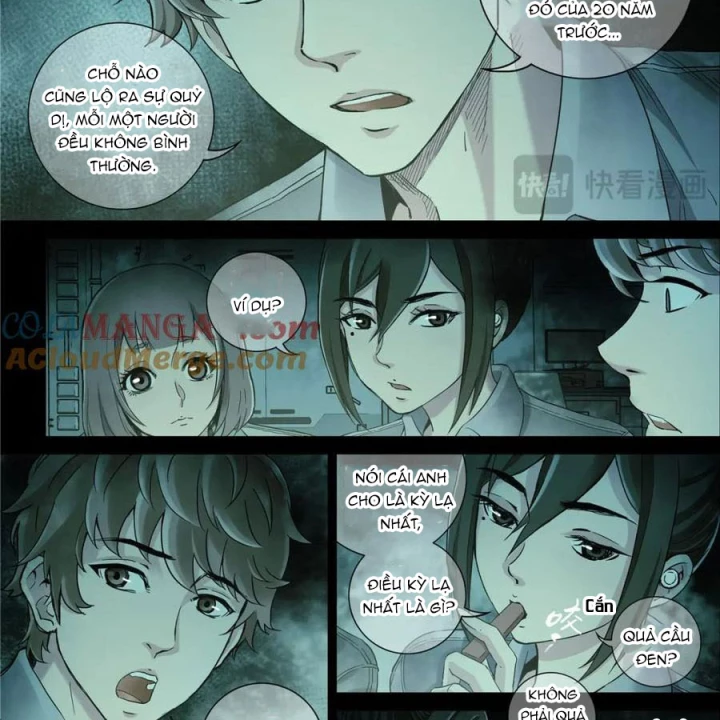 Titan Câm Lặng Chapter 124 - Trang 2