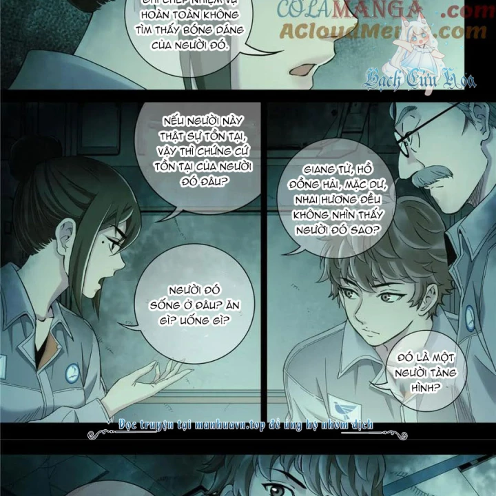 Titan Câm Lặng Chapter 124 - Trang 2