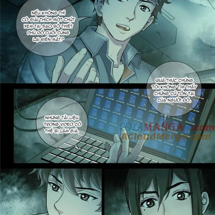 Titan Câm Lặng Chapter 124 - Trang 2