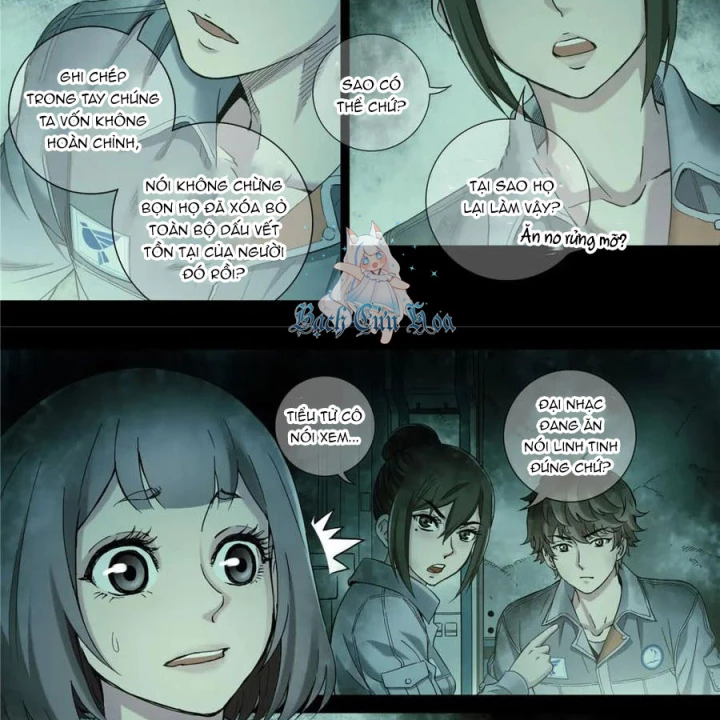 Titan Câm Lặng Chapter 124 - Trang 2