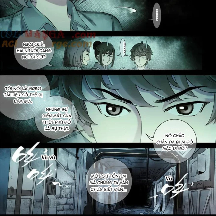 Titan Câm Lặng Chapter 124 - Trang 2