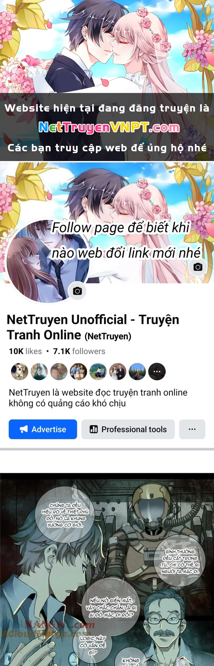 Titan Câm Lặng Chapter 125 - Trang 2