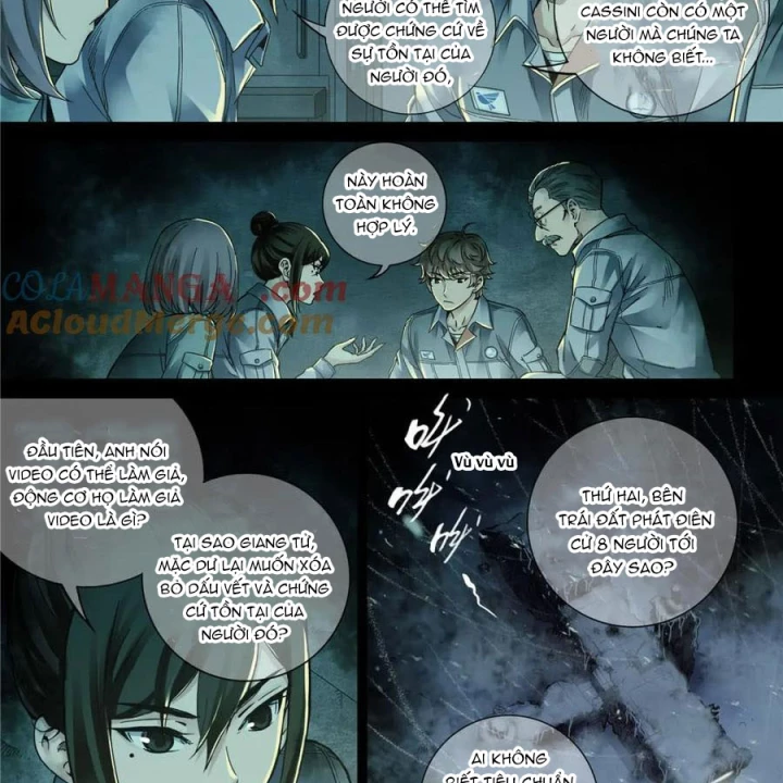 Titan Câm Lặng Chapter 125 - Trang 2