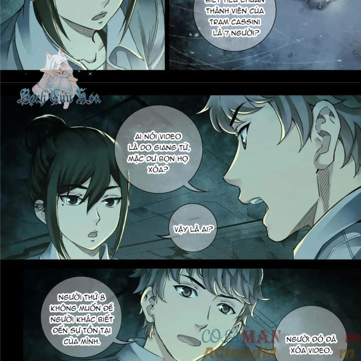 Titan Câm Lặng Chapter 125 - Trang 2