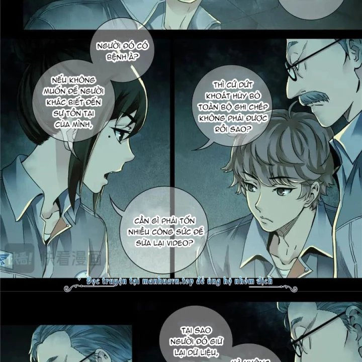 Titan Câm Lặng Chapter 125 - Trang 2