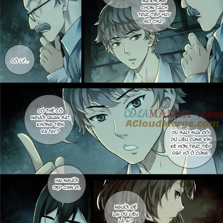 Titan Câm Lặng Chapter 125 - Trang 2