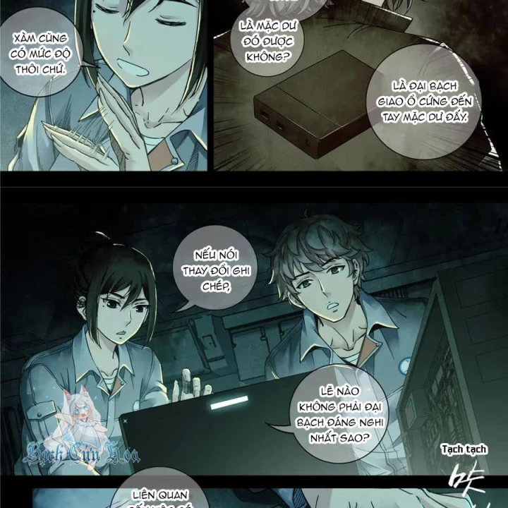 Titan Câm Lặng Chapter 125 - Trang 2