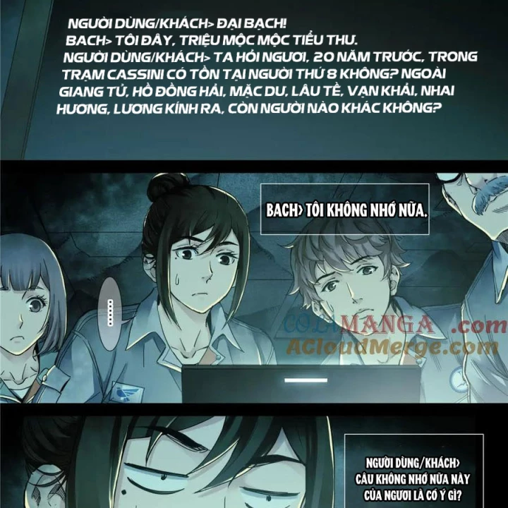 Titan Câm Lặng Chapter 125 - Trang 2