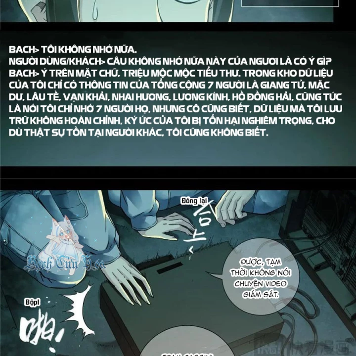 Titan Câm Lặng Chapter 125 - Trang 2