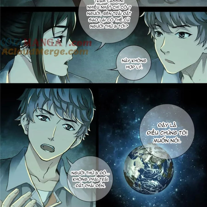 Titan Câm Lặng Chapter 125 - Trang 2