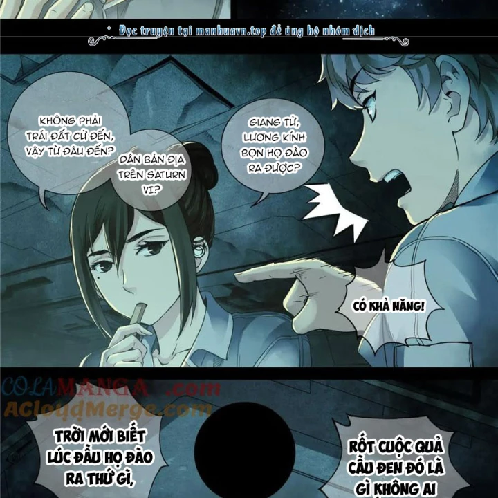 Titan Câm Lặng Chapter 125 - Trang 2