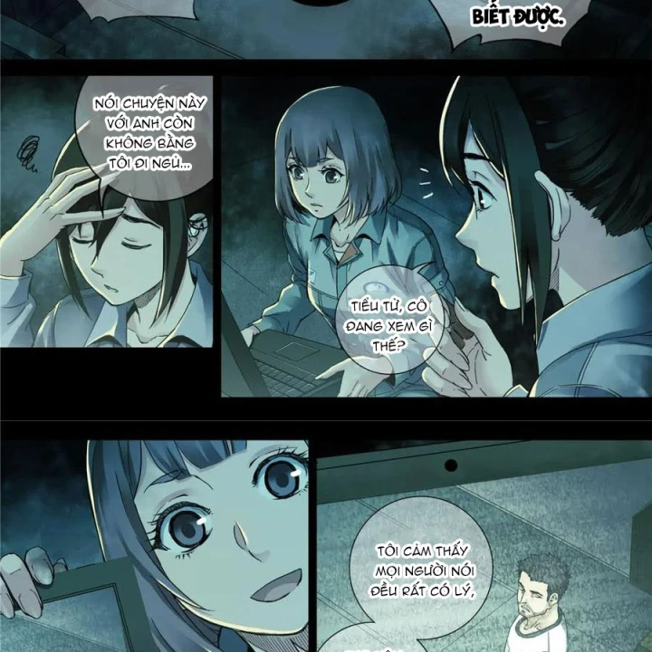 Titan Câm Lặng Chapter 125 - Trang 2