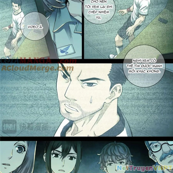 Titan Câm Lặng Chapter 125 - Trang 2