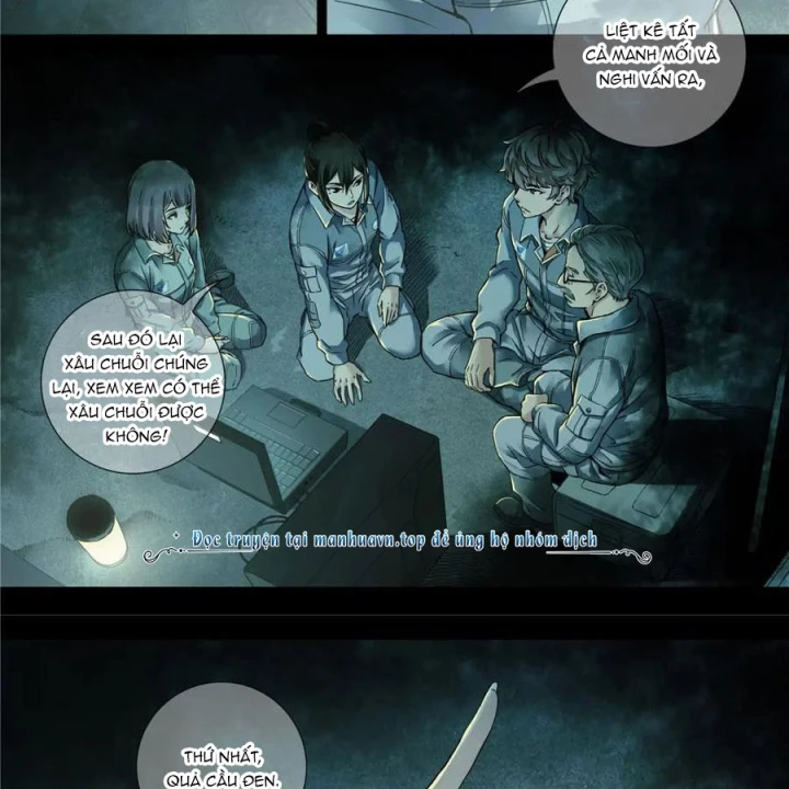 Titan Câm Lặng Chapter 125 - Trang 2