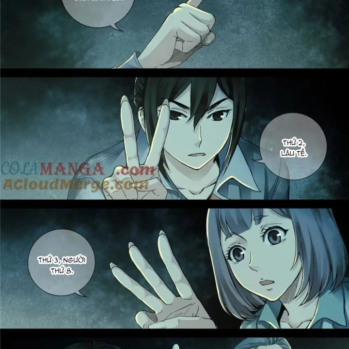 Titan Câm Lặng Chapter 125 - Trang 2