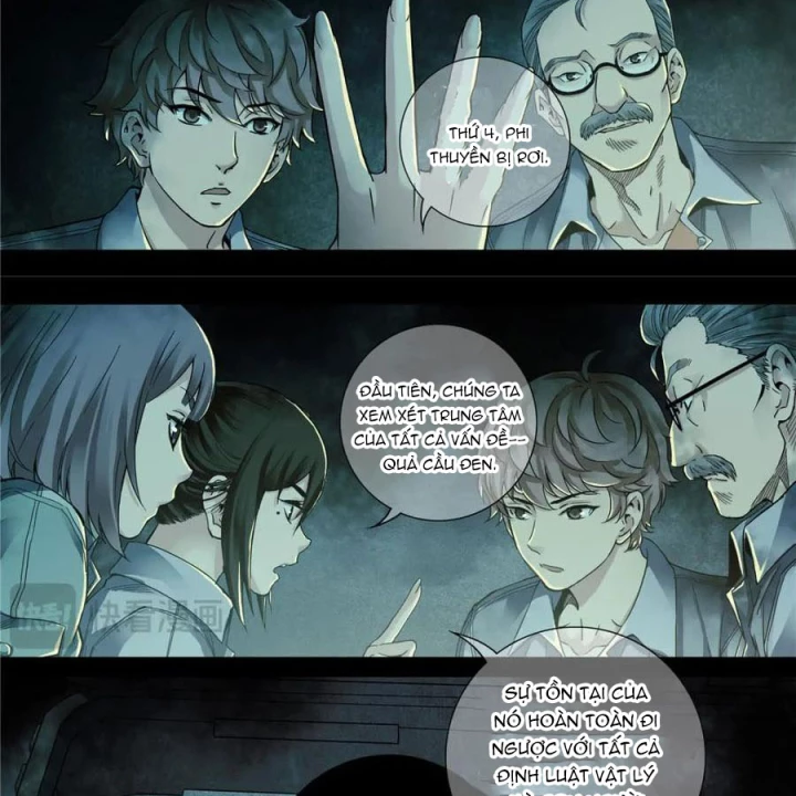 Titan Câm Lặng Chapter 125 - Trang 2