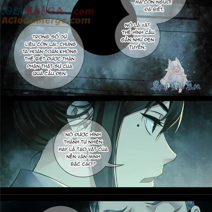 Titan Câm Lặng Chapter 125 - Trang 2