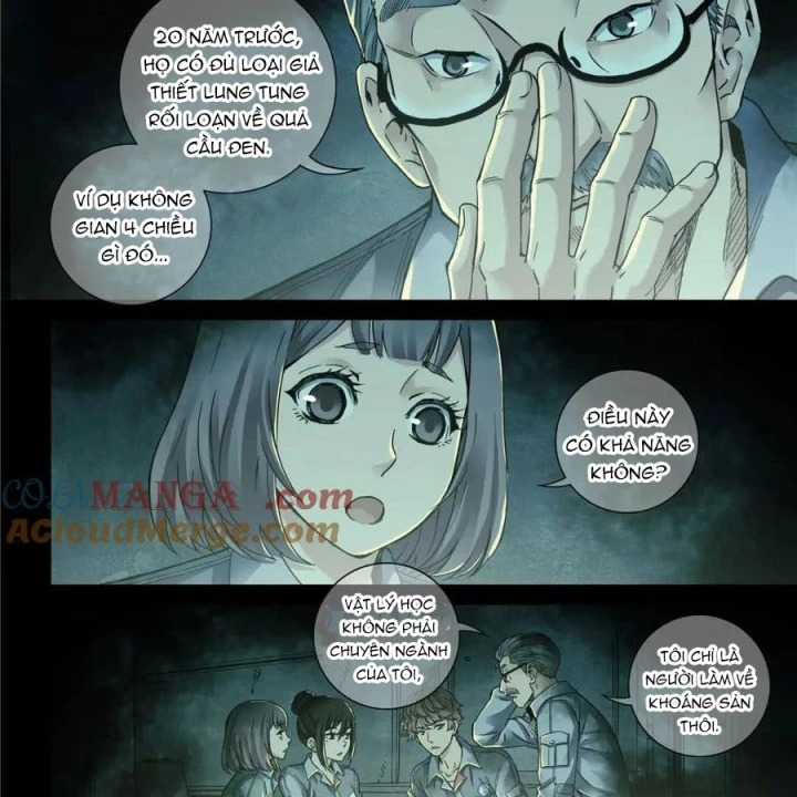 Titan Câm Lặng Chapter 125 - Trang 2