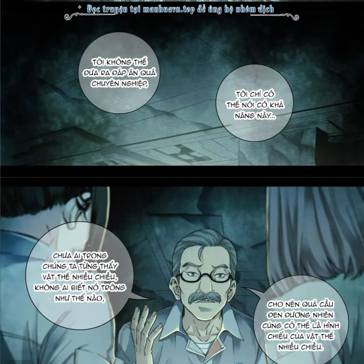 Titan Câm Lặng Chapter 125 - Trang 2