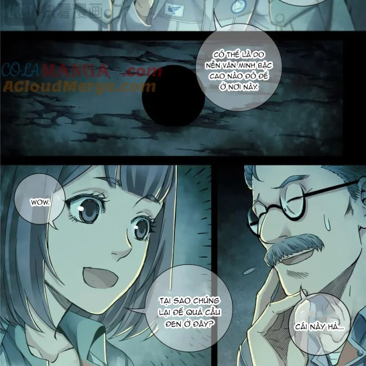 Titan Câm Lặng Chapter 125 - Trang 2