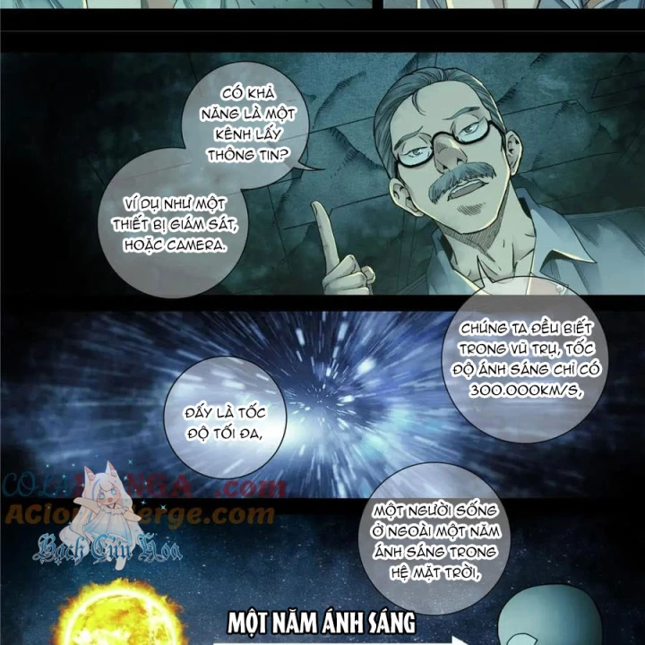 Titan Câm Lặng Chapter 125 - Trang 2