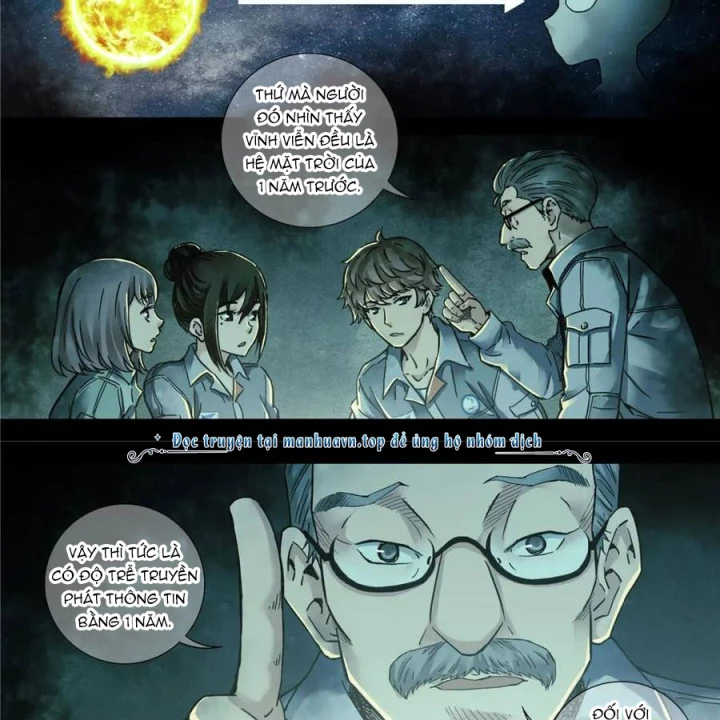 Titan Câm Lặng Chapter 125 - Trang 2