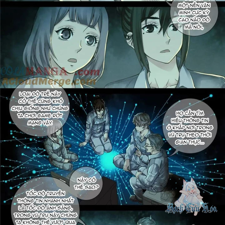 Titan Câm Lặng Chapter 125 - Trang 2