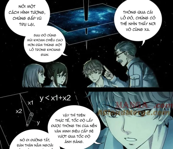 Titan Câm Lặng Chapter 126 - Trang 2