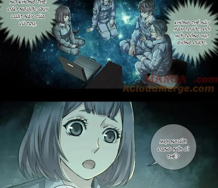 Titan Câm Lặng Chapter 126 - Trang 2