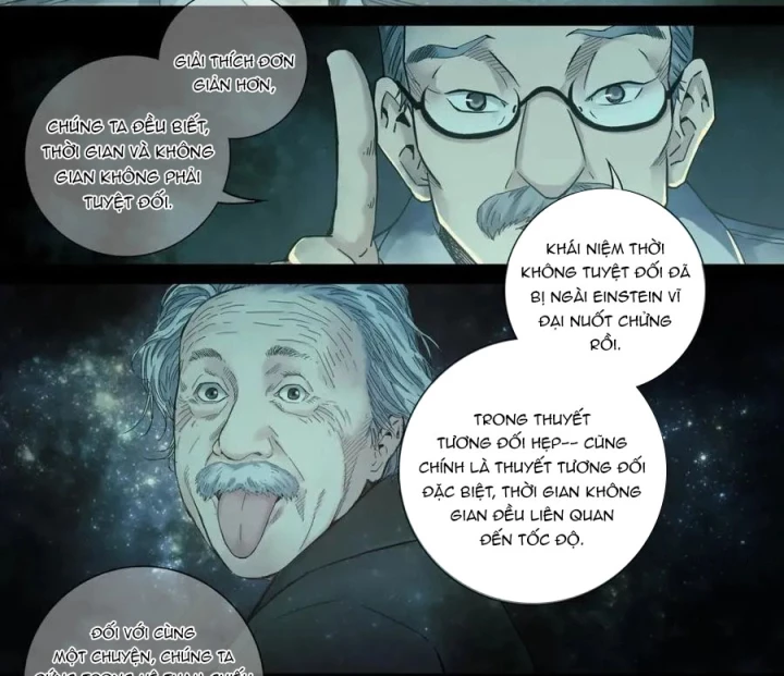 Titan Câm Lặng Chapter 126 - Trang 2