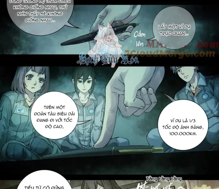 Titan Câm Lặng Chapter 126 - Trang 2